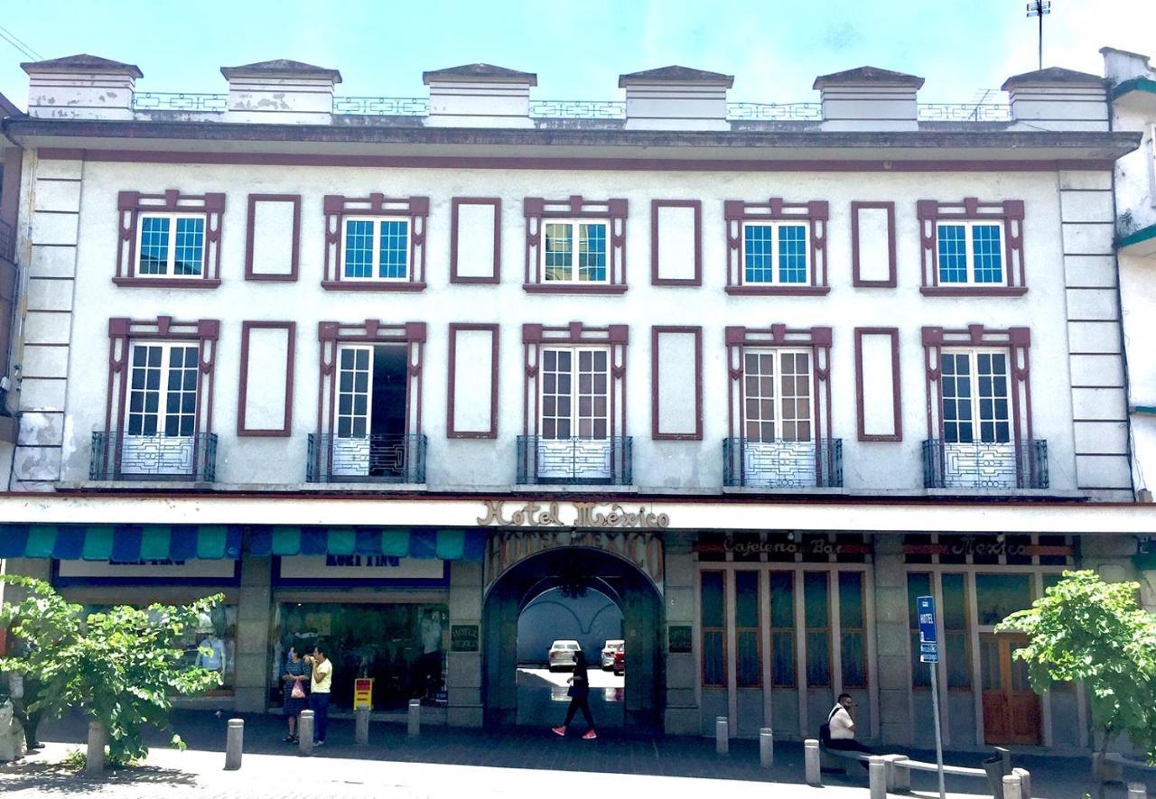 Hotel Mexico Xalapa Exterior photo