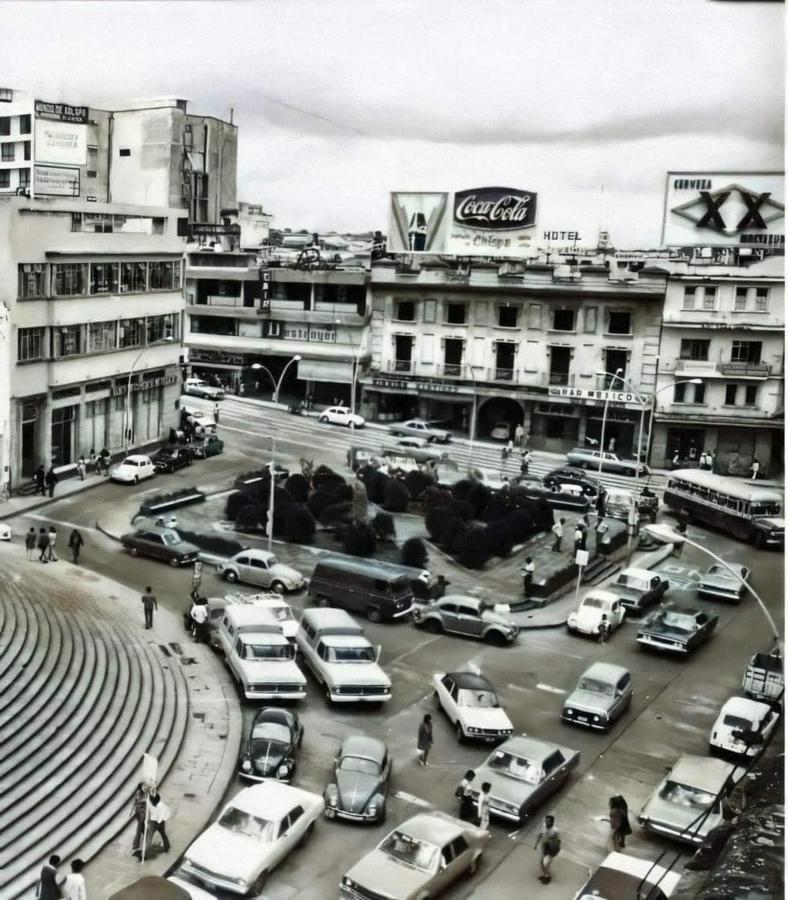 Hotel Mexico Xalapa Exterior photo