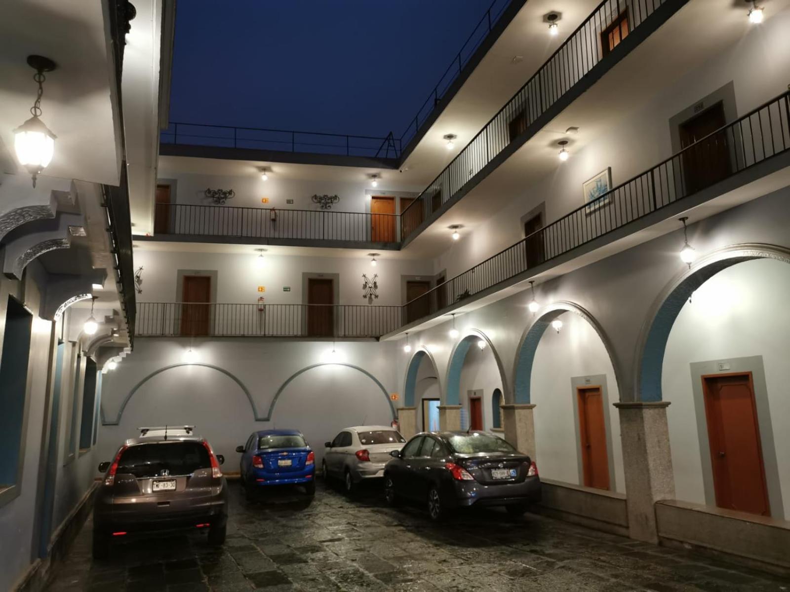 Hotel Mexico Xalapa Exterior photo